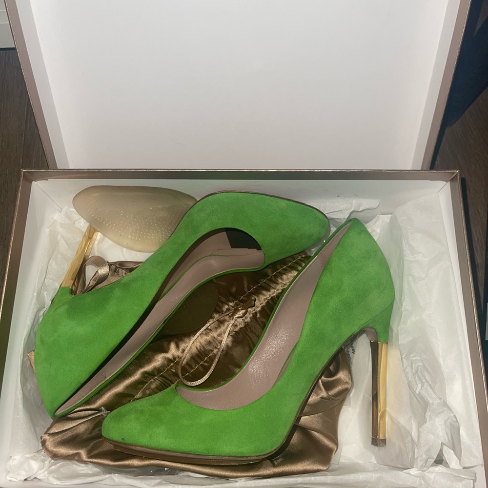 Italian bought heels